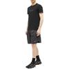 Nike Logo Loose Wide Leg Shorts Men Shorts Black CZ5095-010