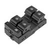 13305011 20830828 Front Left Master Power Window Switch Lifter Button for Opel Ignia 2008-2017 Replacement Car Accessories