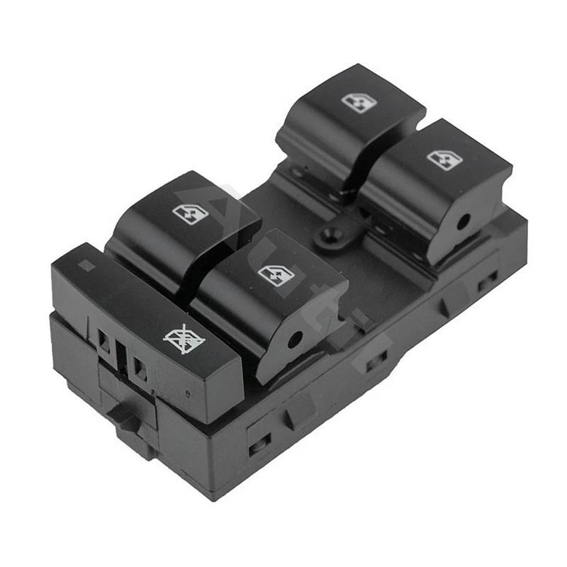 13305011 20830828 Front Left Master Power Window Switch Lifter Button for Opel Ignia 2008-2017 Replacement Car Accessories