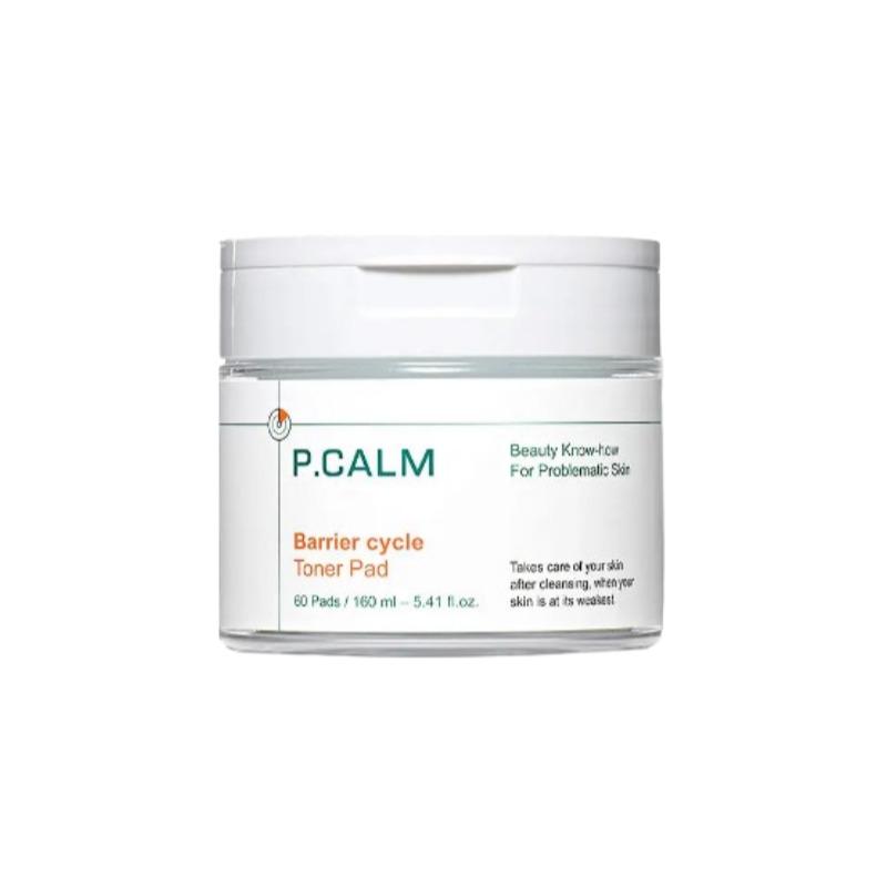 Pikam Barrier Cycle Toner Pad 60 Sheets