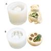 Cats Paw Cats Jewelry Containers Silicone Molds for Making Succulent Plant