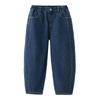 Dave & Bella Boys' Fleece-Lined Denim Jeans