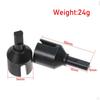 1 Pair Metal Differential Cup, Parts Strong Easy Installation Diff Bevel Gears, Accessories for 1/10