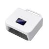 220W High-Power Rechargeable Nail Lamp for Quick-Drying in Salons
