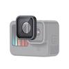 Black UVs Lens Protective Mirror Lens Dust Cover Replacement for 12 11 10 9 Action Cameras Filter