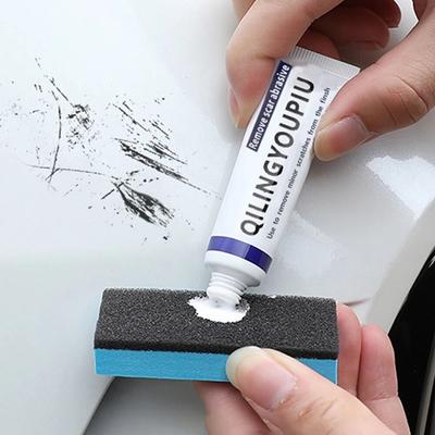 Auto Kratzer Reparatur Wachs Kit Schleifen Paste Farbe Pflege Auto Körper Verbindung Polieren Reiniger Auto Polituren Pflege Set Reparatur Werkzeug