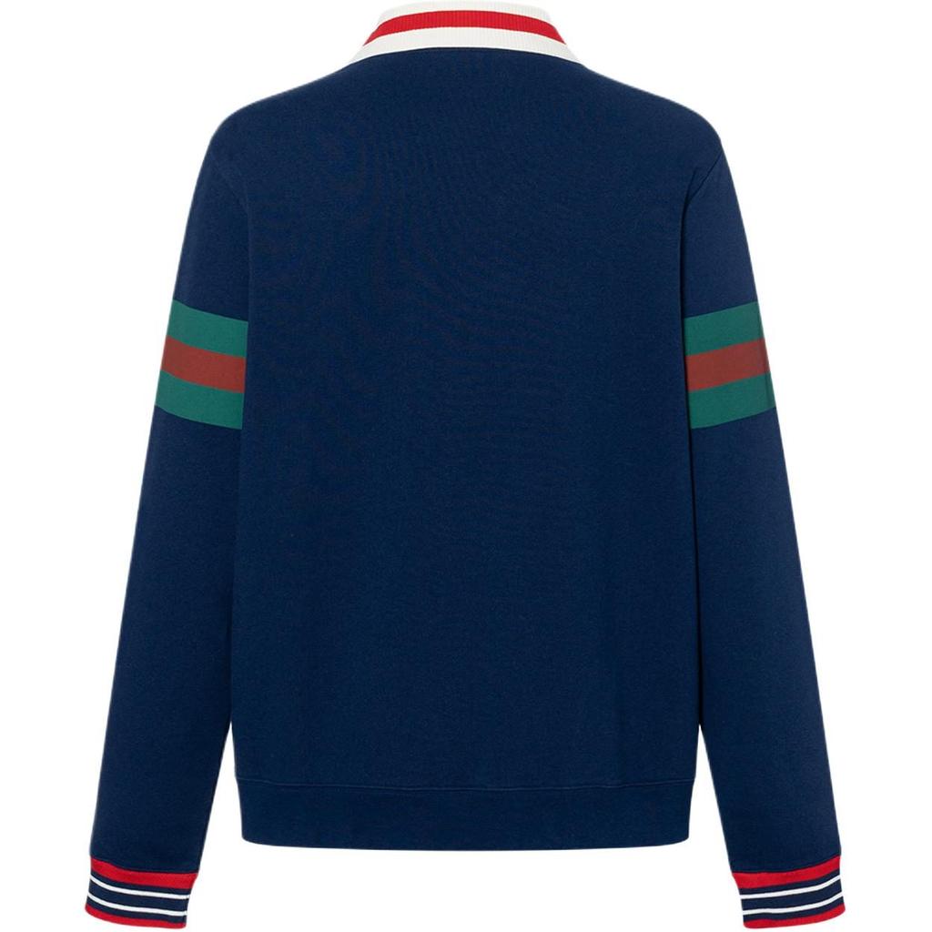 Gucci SS23 Sweatshirt Men's Marine Blue 715904-XJET4-4684
