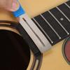 3Pcs Stainless Steel Guitar Fretboard Protector Fretboard Protective Shims Metal Fretboard Guard Repairing Tool Enduring