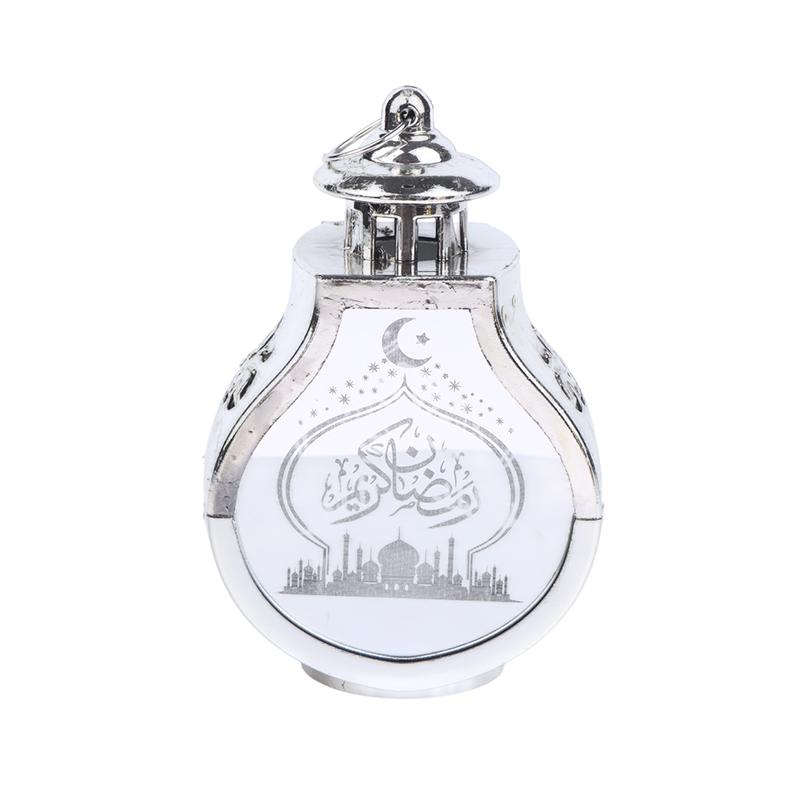 2026 Ramadan Decoration Led Lantern Light Eid Mubarak Star Moon Castle Lights Eid Mubarak For Ramadan Kareem Home Decor