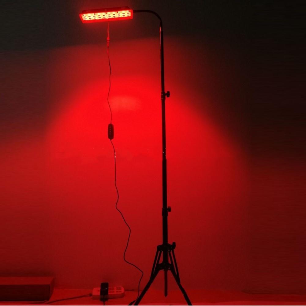 Infrared Therapy Lamp Skin Back Muscle Pain Relief Infrared Light Device Promote Wound Therapy Panel