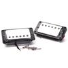 Ogdni Humbucker Guitar Pickups, Double Coil Pickup Set, Neck and Bridge Pickups for Les Paul LP-Style Electric Guitars, Replacement (GMC07)