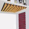 10Pcs Wall Mounted Espresso Holder Large Capacity Coffee Pods Organizer Space Saving PVC Storage Rack for Kitchen
