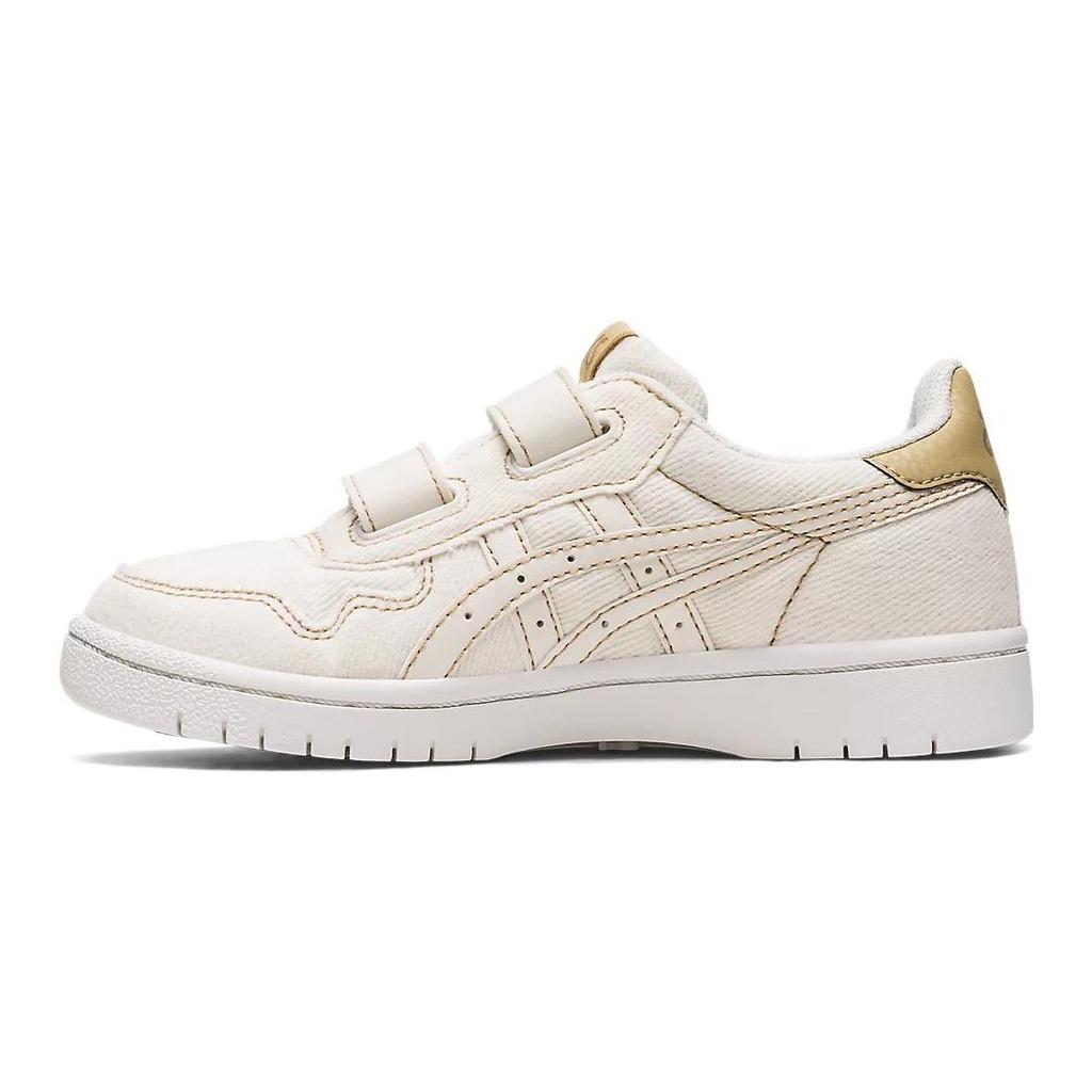Asics Japan S Comfortable Versatile Durable Kids Skate Shoes Kids Skate Shoes Cream 1204A103-100