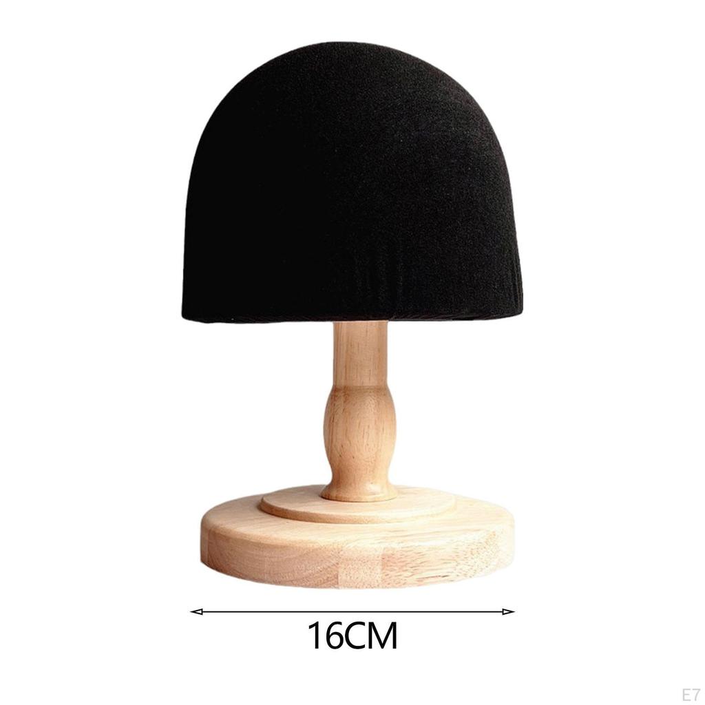 Caps Storage Rack, Hat Holder, Stable, Multipurpose Modern Display Stand, Holder for