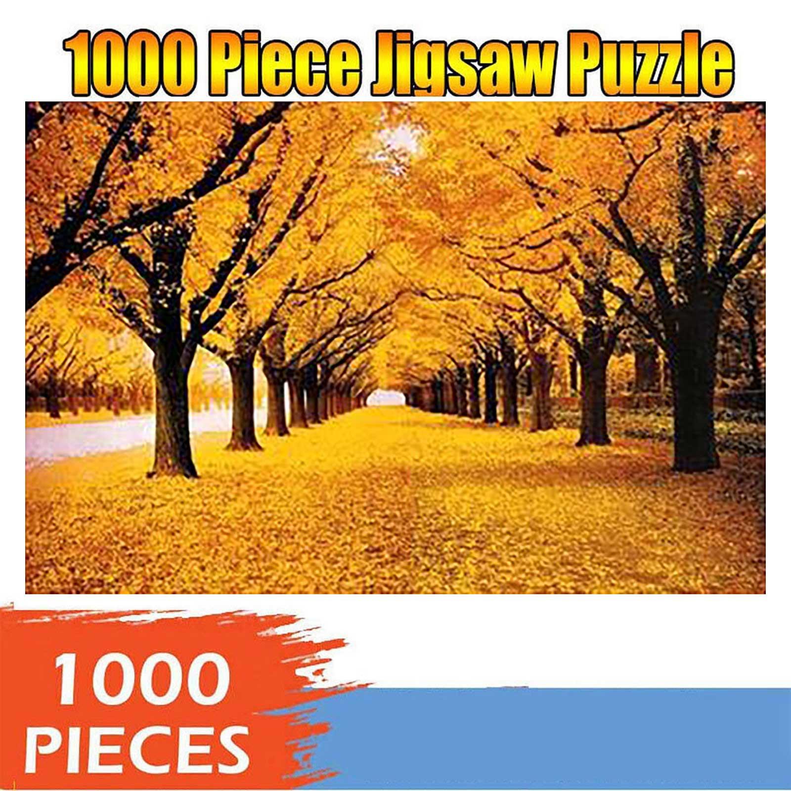 

Взрослые головоломки 1000 кусок Большой головоломки игра Интересные игрушки персонализированный подарок