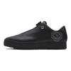 Fila Icona Slip-Resistant Durable Low-Top Skate Shoes Men Sneakers Black A12M421708FBK