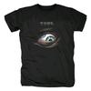 Tool Metal Band Album  Rock Eyes Print ShortSleeved Trendy Brand Personalized TShirt