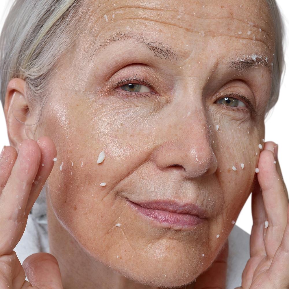 Nudestix Nudeskin Lemon Aid Detox   Glow Micro Peel 2.03 Oz