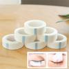 Neu 3/5/10 Stück Weißes Klebeband Augen Falsche Wimpern Pflaster Atmungsaktive Medizinische Papierklebebänder Wimpernverlängerung Fussel Augenlidaufkleber 9M*1.25CM