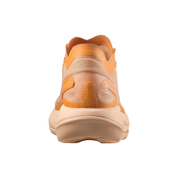 SALOMON Phantasm Comfortable Mesh Durable Low-Top Rubber Casual Women Sneaker Orange 416105