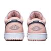 Air Jordan 1 Low GS 553560-800 Light Arctic Pink White Retro Sneakers
