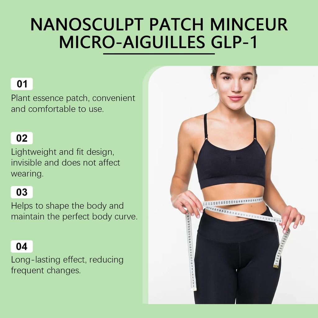 Patch Microneedle, Promoting Circulation, Body Care Patch, Portable Patch, Suppressing
