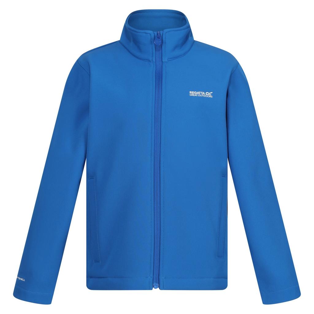 Regatta Childrens/Kids Cera Soft Shell Jacket
