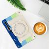 Tablet Case Tab S7 FE S8 Ultra Rotatable Stand With Pen Slot Shockproof Cover