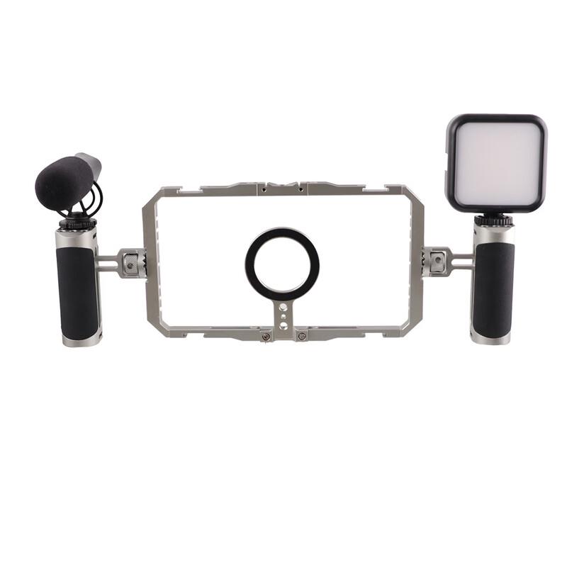 

OLOEY Professional Smartphone Video Rig Kit