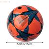 15CM Mini Inflatable Soccer Balls Size 2 - Kids Football Replacement Ball for Summer Beach Party Small Soccer Toys