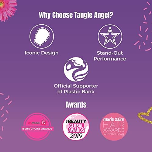Tangle Angel Hair Brush, Pink, 140g