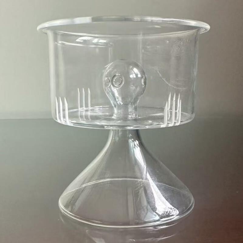 Glass Tea Pot Steaming & Tea Strainer Inserts