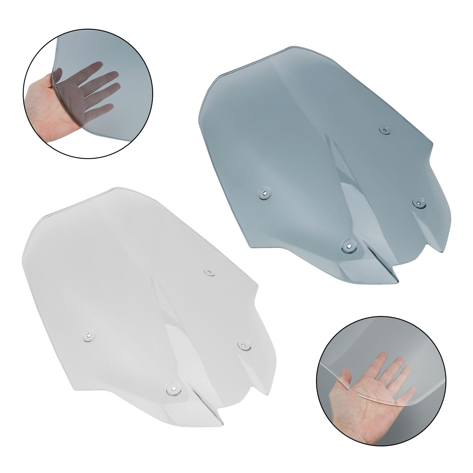 

Windshield WindScreen Fairing fit for YAMAHA X-MAX 300 2025-