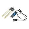 Automatic Irrigation Module DIY Kit Watering System Kit Soil Moisture Sensor Relay Module Mini Water Pump 50cm Hose for Arduino