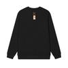 New FILA ORIGINALE Sweatshirt Unisex Jet Black F11U519203F-BK