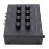 7 Band Sound Equalizer with 3.5mm Input Headphone   Two Channel Digital Equalizer for Home Car Treble and Bass Adjustment