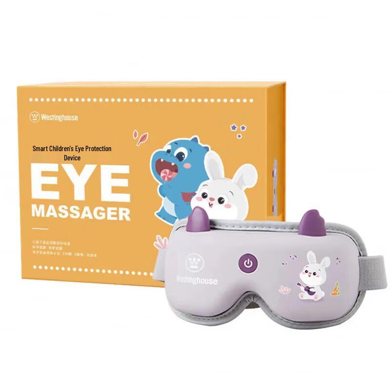Westinghouse Children's Eye Massager CN Plug (adapter Included)