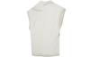 Nike Tank Tops Women's Beige V neck Thickened Other