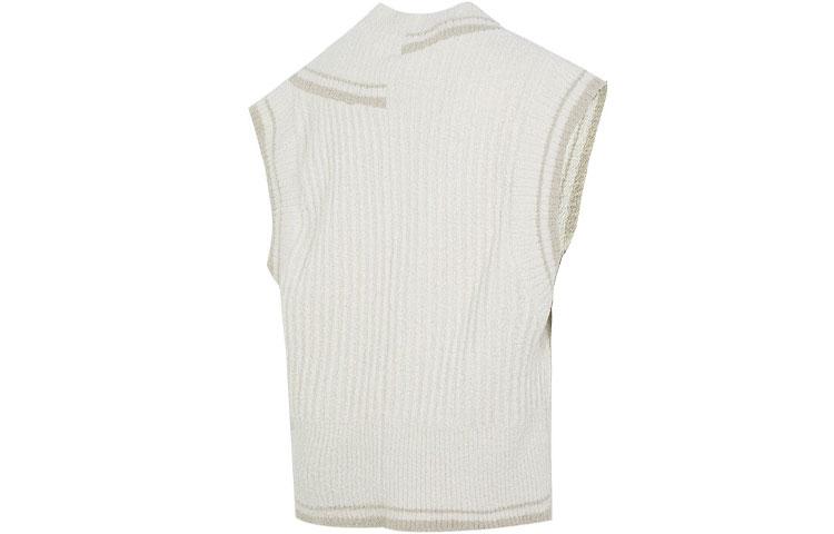 Nike Tank Tops Women's Beige V neck Thickened Other