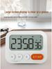 Large Screen Electronic Kitchen Timer and Alarm Clock for Students and Yoga