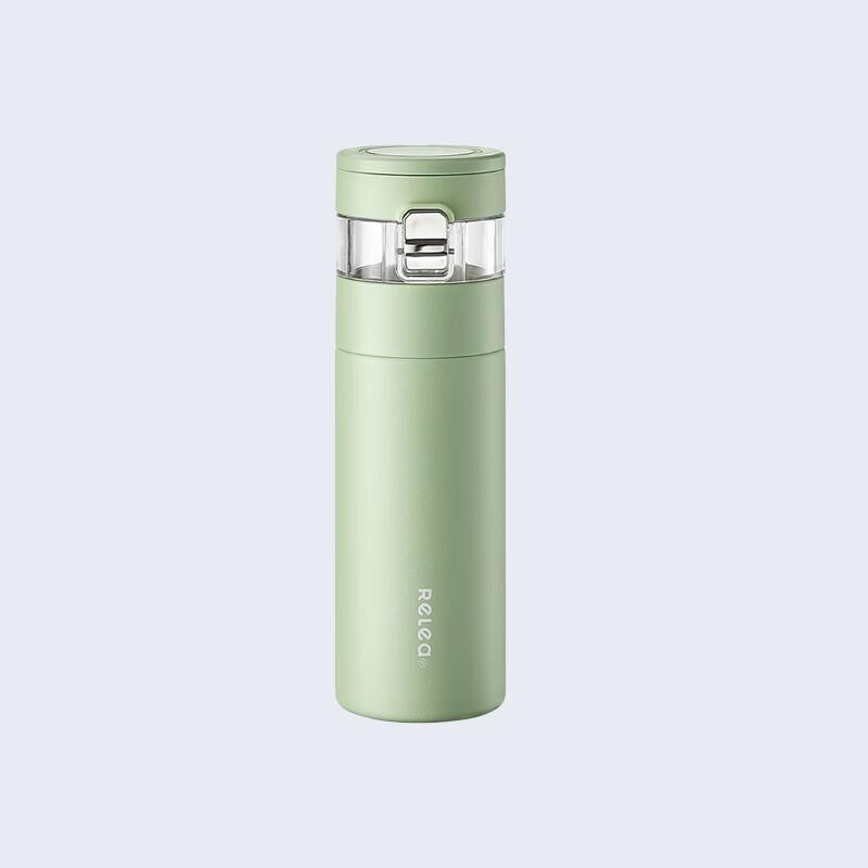 RELEA Smart Insulated Tea Infuser Bottle