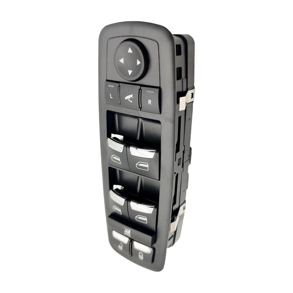 Left Driver Side Master Power Window Switch For 14-18 Maserati Ghibli 670010305