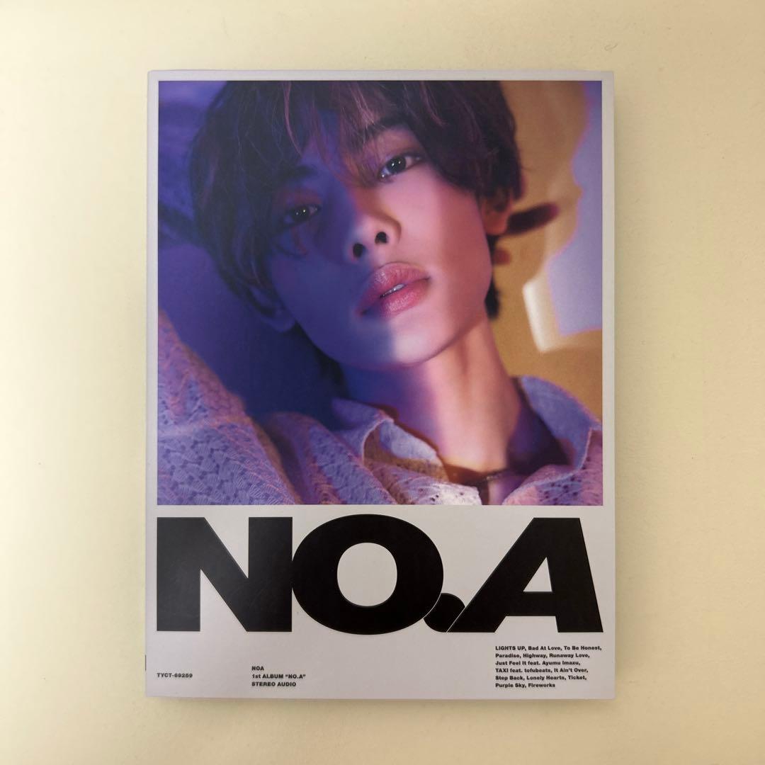

[USED] NO.A Album No.4