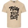 A Party Without Beer Alcohol Funny Beer Gin Unisexs Light Cotton TShirt