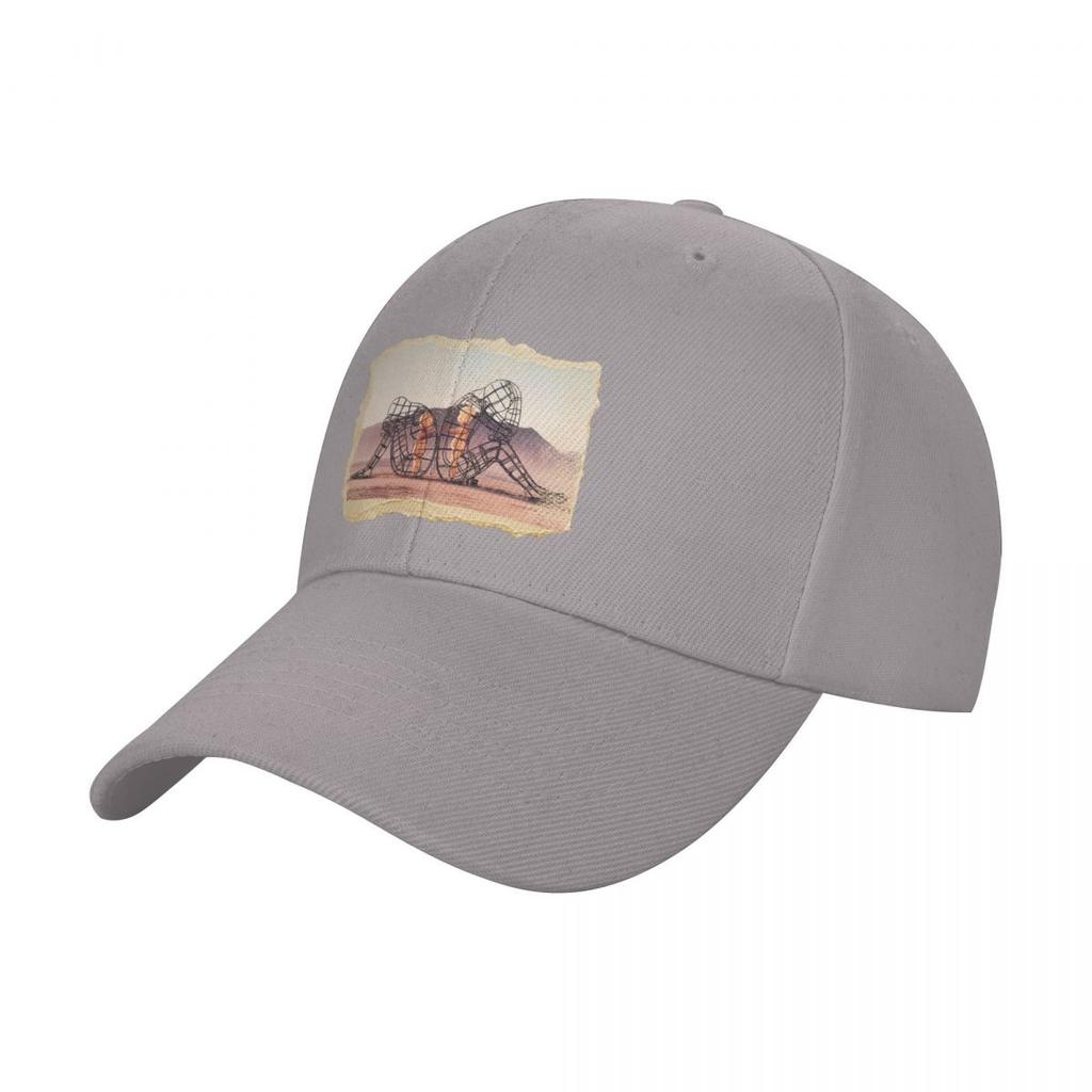 Burning man Baseball Cap Streetwear Beach Dropshipping Fishing cap For Women Men's