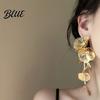 Daily Outfit Accessories 1 Pair Women Drop Earrings Retro Style