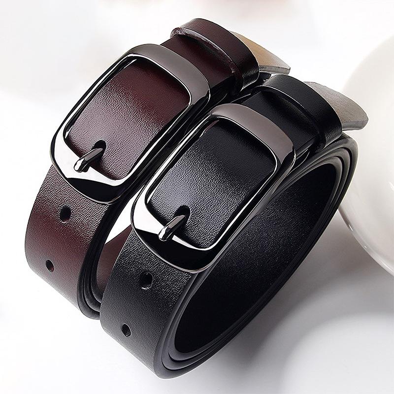 Women's Summer Fashion Alloy Waistband – Versatile, High-Grade, Thin Korean-Style Trendy Belt for Jeans
