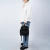 Nike Polyester Backpack Small Size Unisex Black BA5559-017