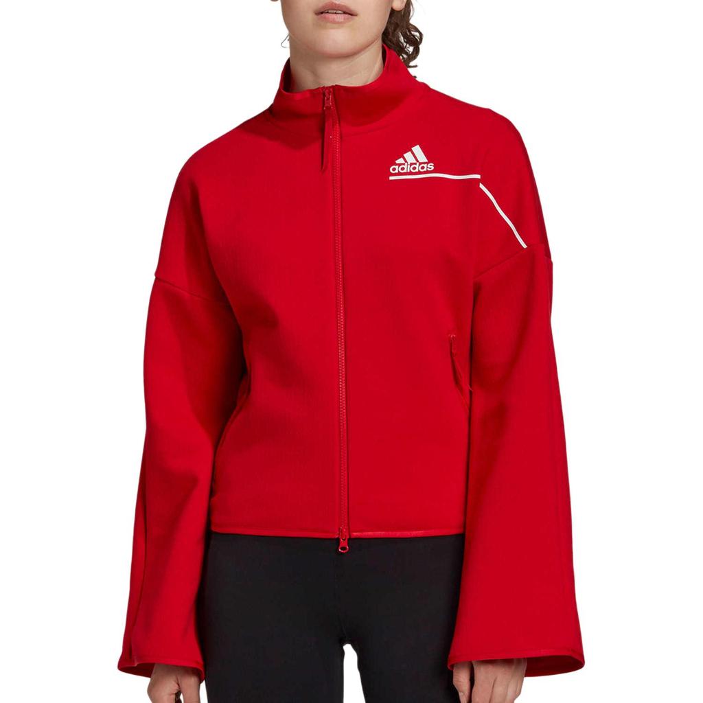 adidas Jackets & Coats Women's Red GM3287