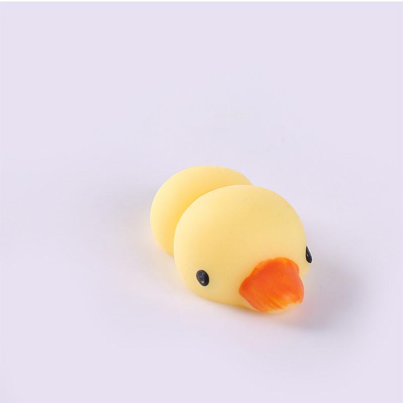 Funny Mochi Soft Animal Squeeze Stretch Compress Squishy Decompression Dolls Toy